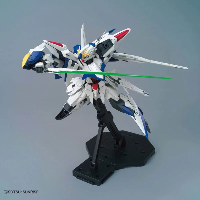 Bandai MG 1/100 艾古臘斯高達