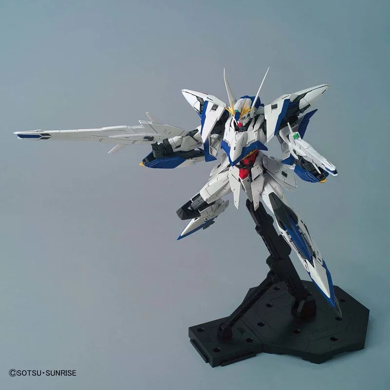 Bandai MG 1/100 艾古臘斯高達