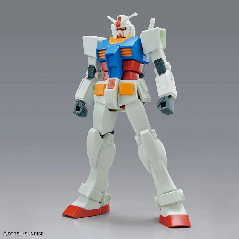 Bandai EG RX-78-2 高達 (全武器套裝) 《機動戰士高達》