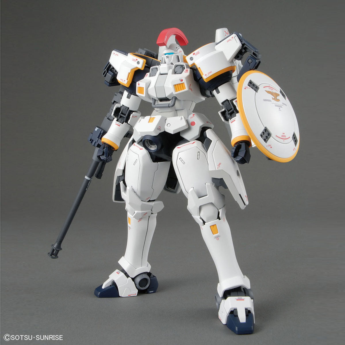 Bandai MG 1/100 多魯基斯 I EW Ver. 《新機動戰記高達W 無盡的華爾茲》