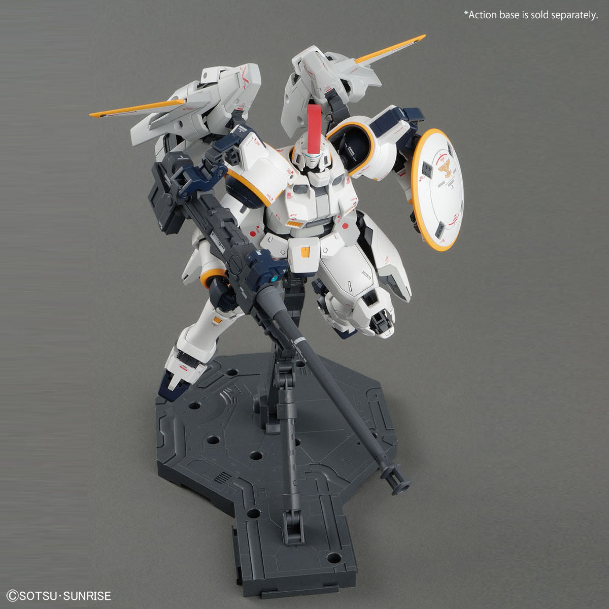 Bandai MG 1/100 多魯基斯 I EW Ver. 《新機動戰記高達W 無盡的華爾茲》