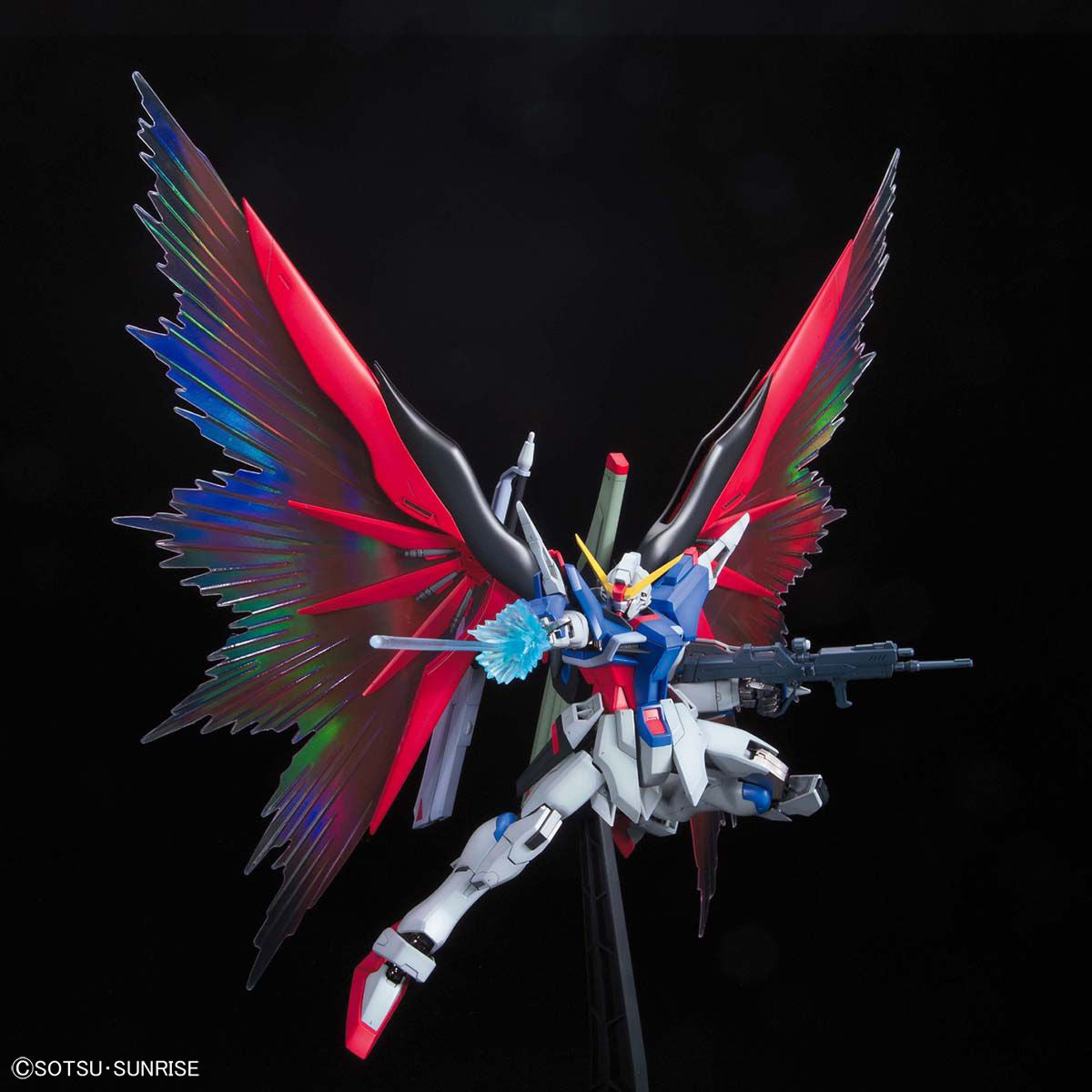 Bandai MG 1/100 命運高達 特別版本 《機動戰士高達 SEED Destiny》