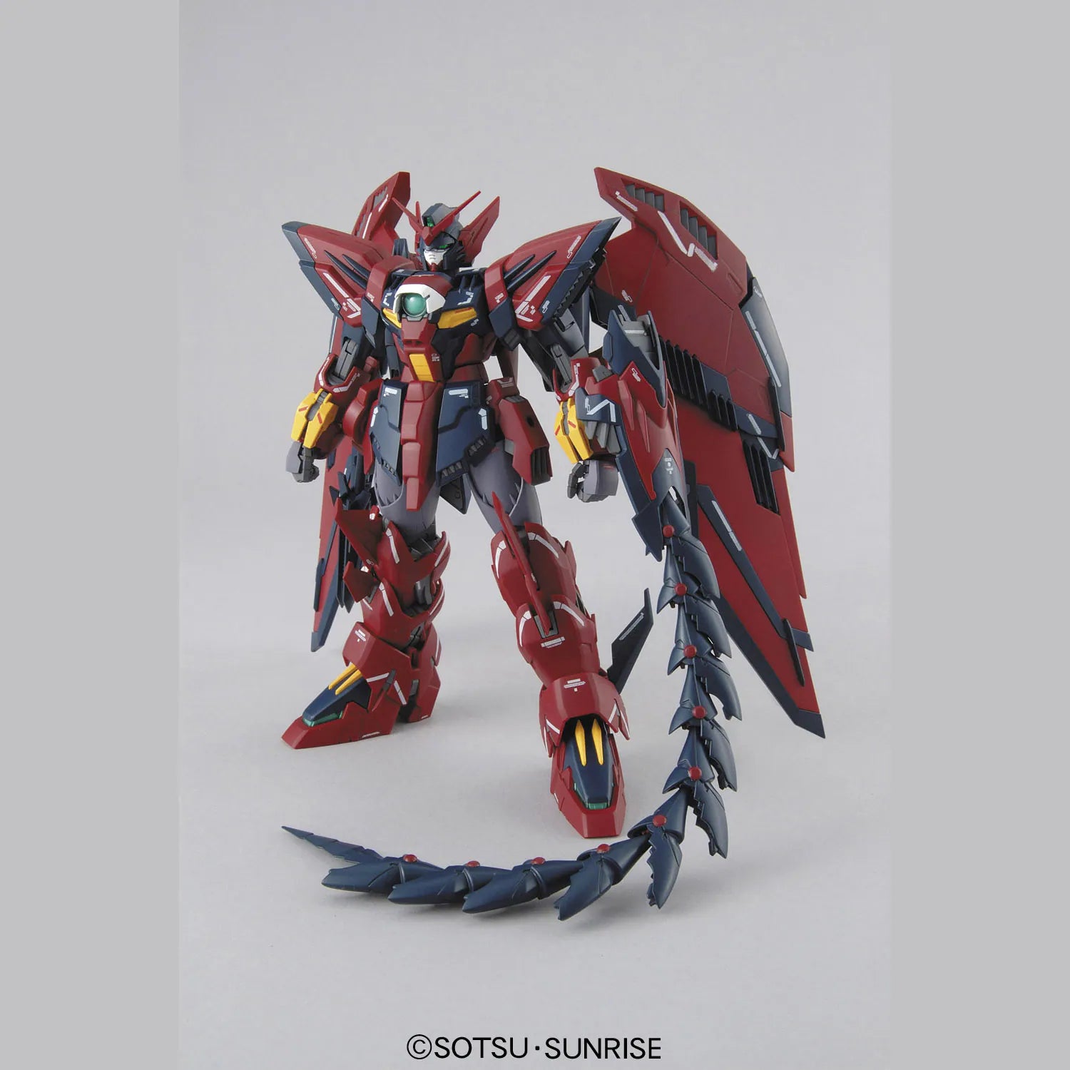 Bandai MG 1/100 惡魔高達 EW Ver. 《新機動戰記高達 W》