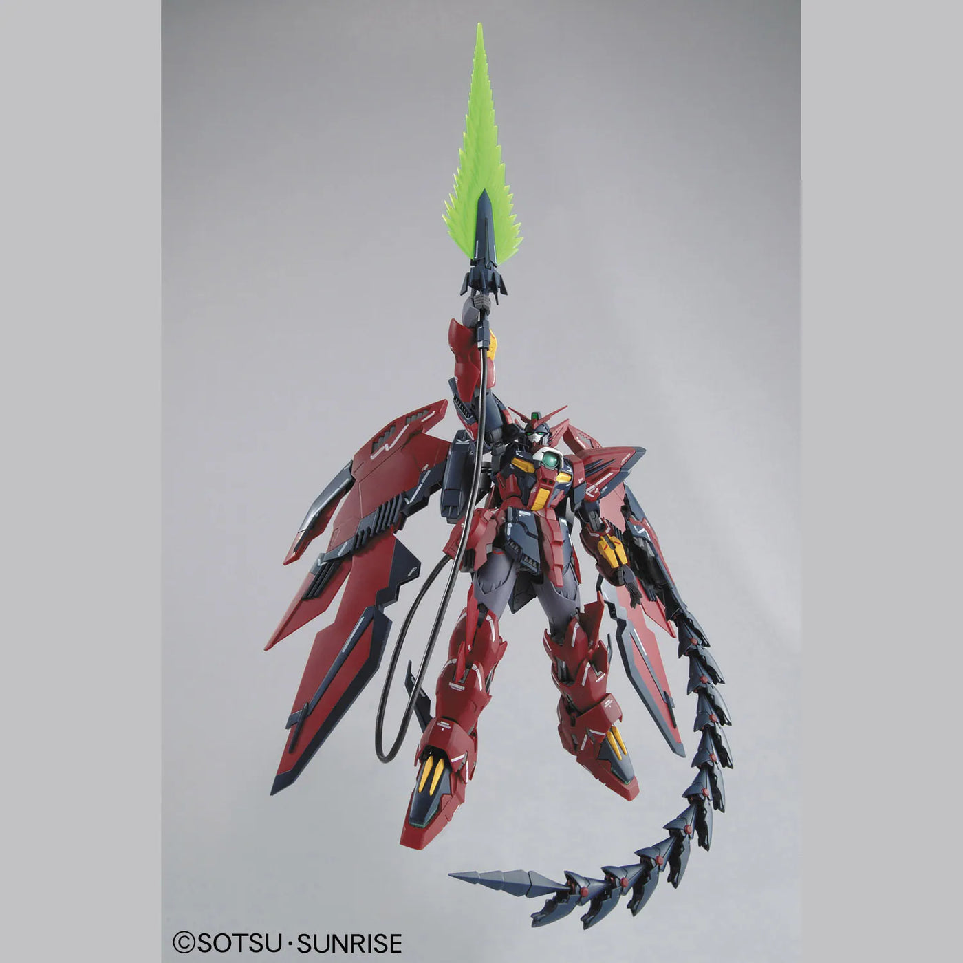 Bandai MG 1/100 惡魔高達 EW Ver. 《新機動戰記高達 W》