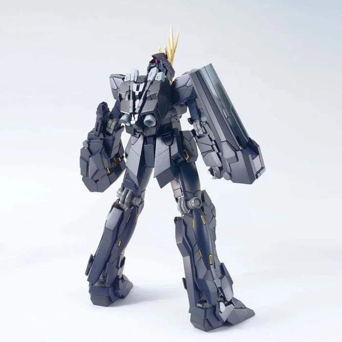 Bandai MG 1/100 獨角獸高達 2號機 報喪女妖