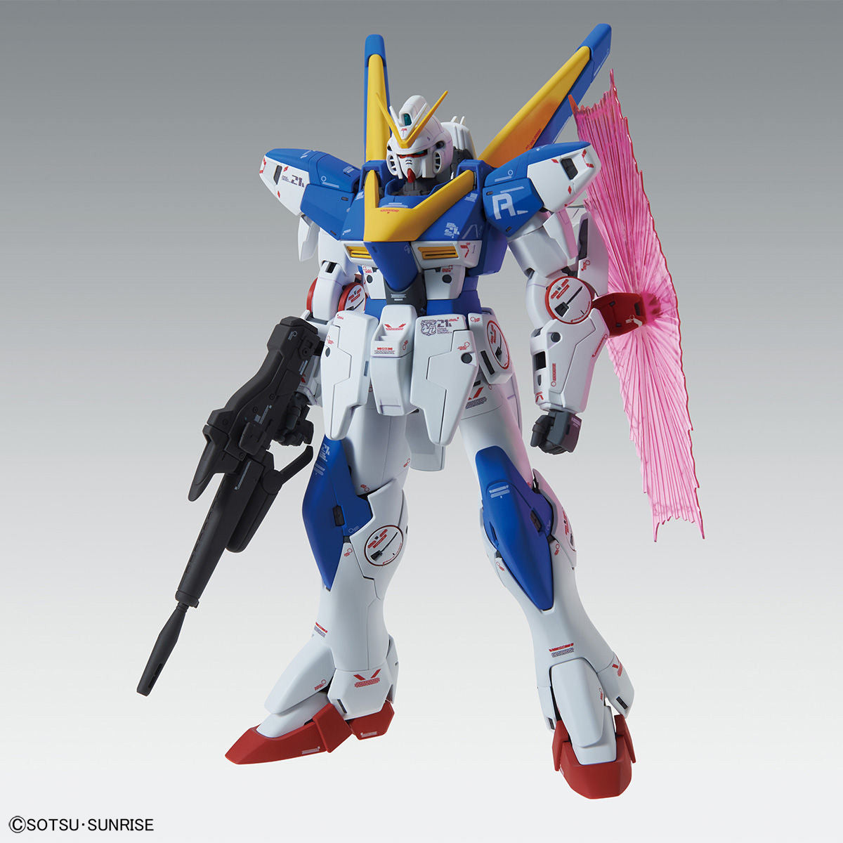 Bandai MG 1/100 V2高達 Ver.Ka 《機動戰士 V 高達》
