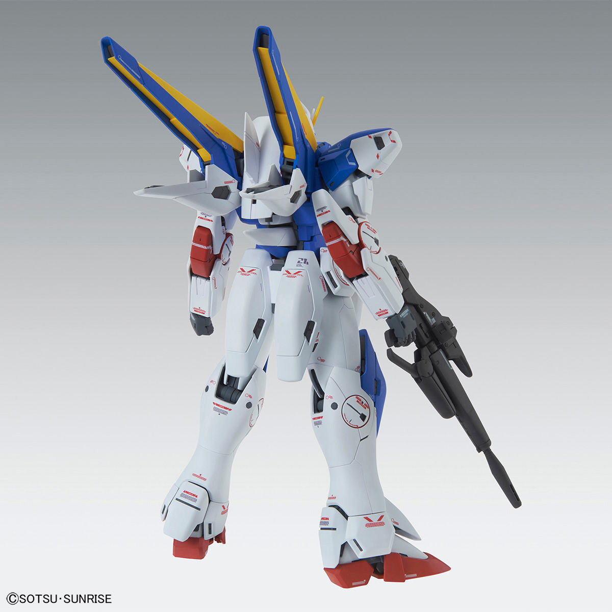 Bandai MG 1/100 V2高達 Ver.Ka 《機動戰士 V 高達》