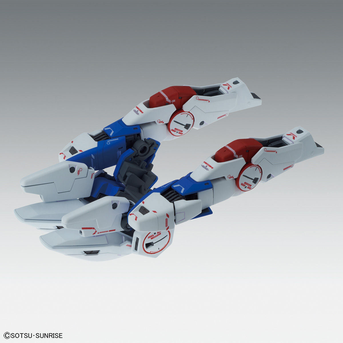 Bandai MG 1/100 V2高達 Ver.Ka 《機動戰士 V 高達》