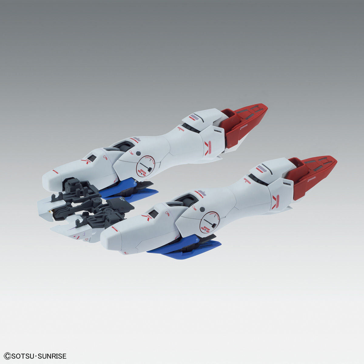 Bandai MG 1/100 V2高達 Ver.Ka 《機動戰士 V 高達》