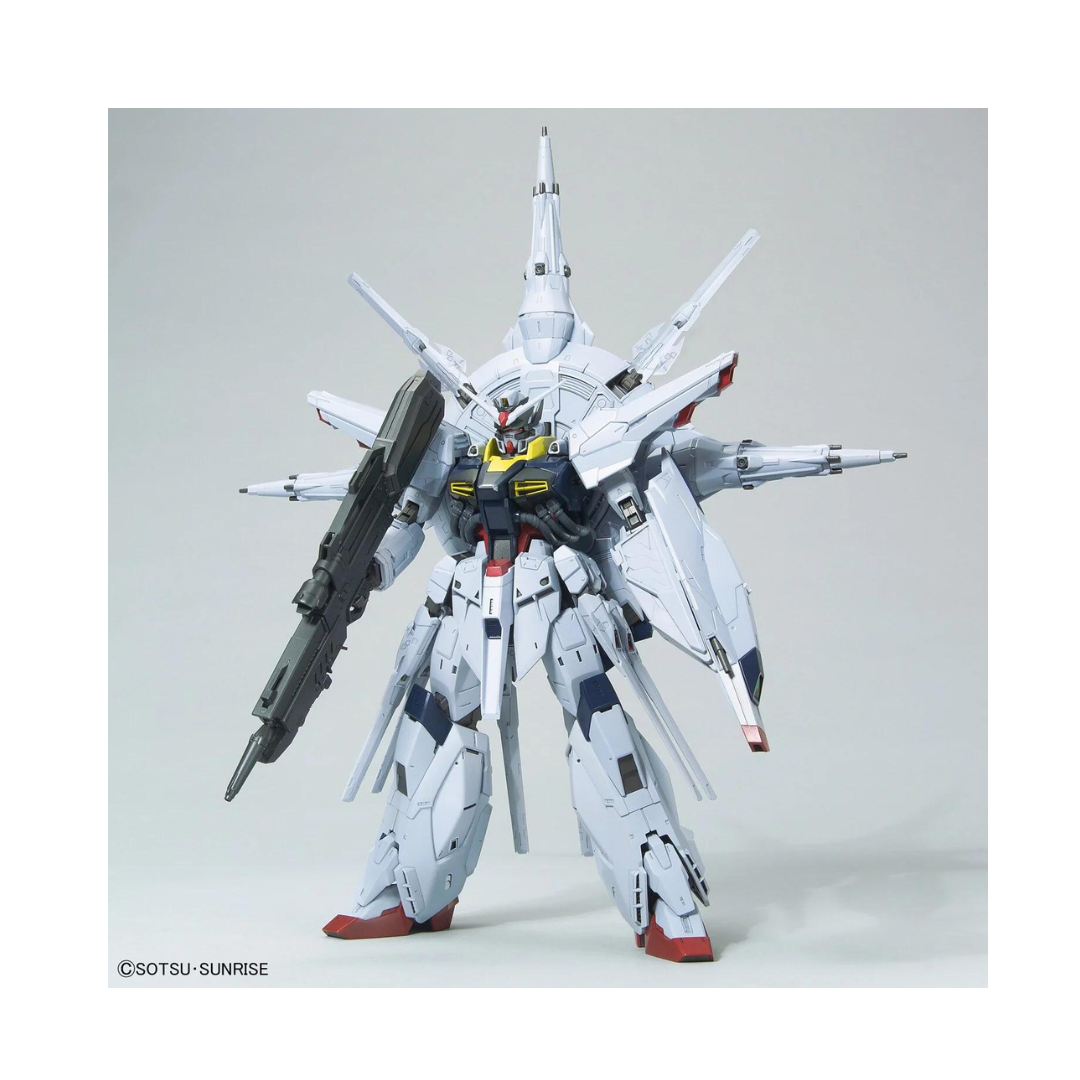 Bandai MG 1/100 天意高達《機動戰士高達SEED》