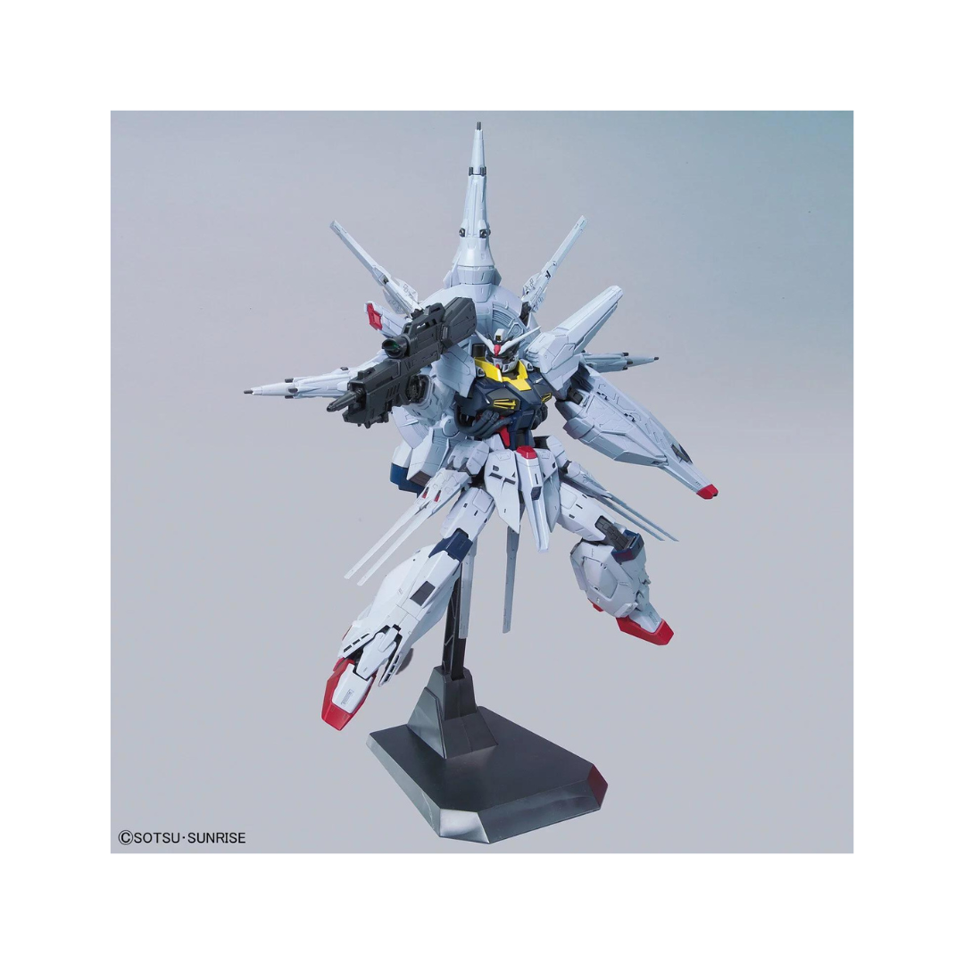 Bandai MG 1/100 天意高達《機動戰士高達SEED》