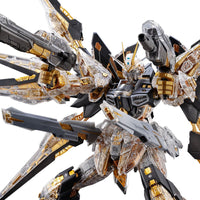 Bandai PB限定 MGEX 1/100 突擊自由高達 [機械透明色]《機動戰士高達SEED DESTINY》