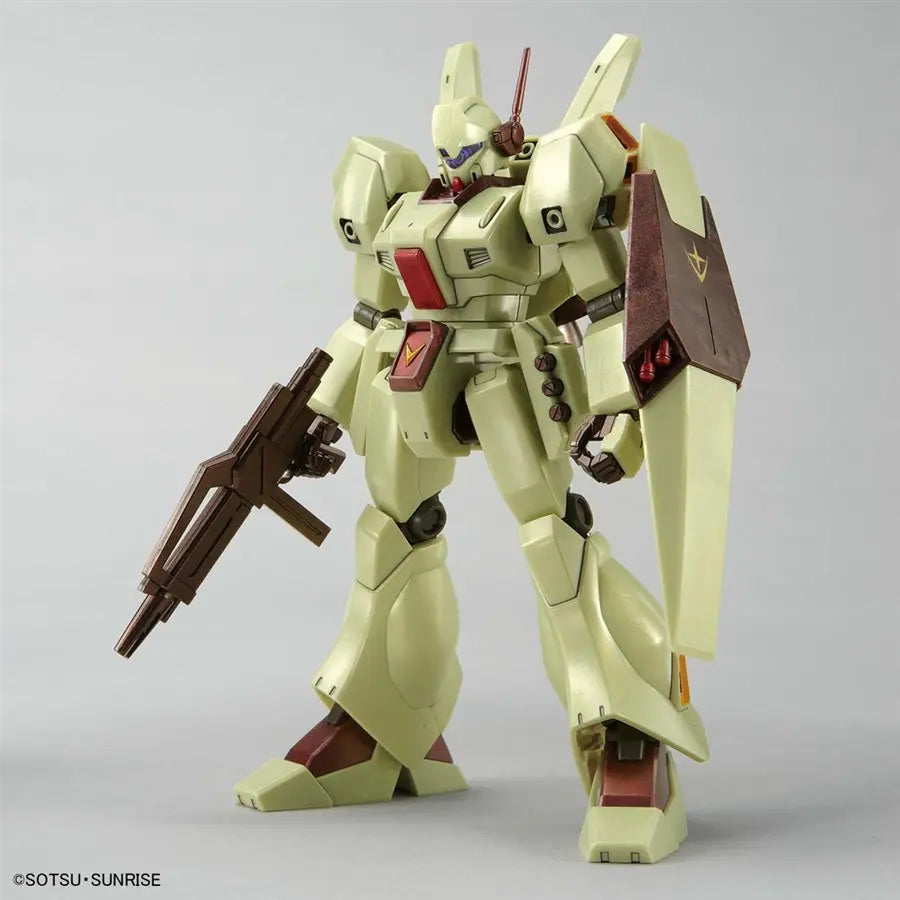 Bandai HGUC 1/144 積根 (阿古捷斯衝擊配色)《機動戰士高達 馬沙之反擊》