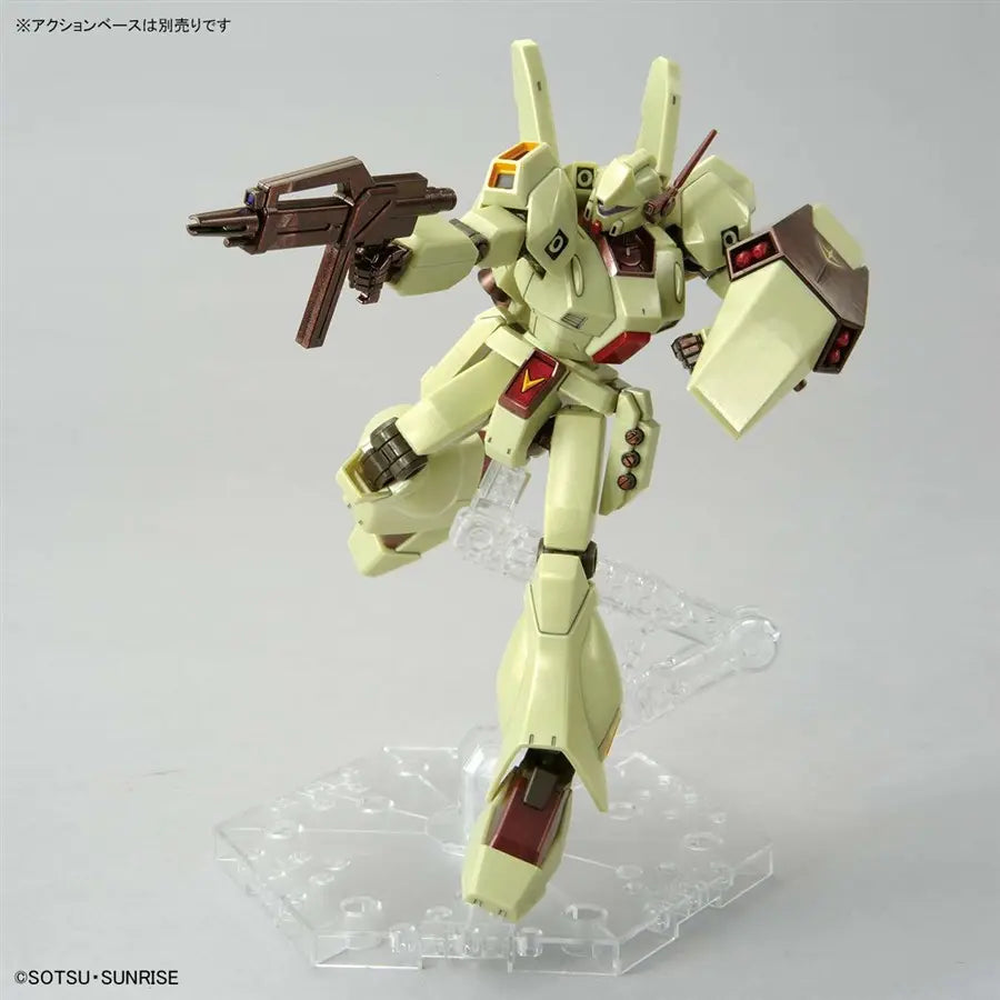 Bandai HGUC 1/144 積根 (阿古捷斯衝擊配色)《機動戰士高達 馬沙之反擊》
