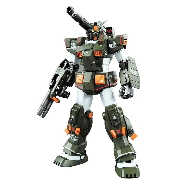 Bandai MG 1/100 全武裝高達 《機動戰士高達0079》