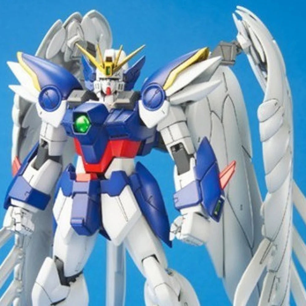 Bandai MG 1/100 飛翼高達零式改 EW Ver. 《新機動戰記高達 W 無盡的華爾茲》