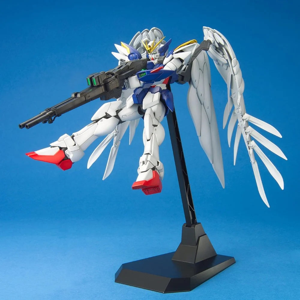 Bandai MG 1/100 飛翼高達零式改 EW Ver. 《新機動戰記高達 W 無盡的華爾茲》