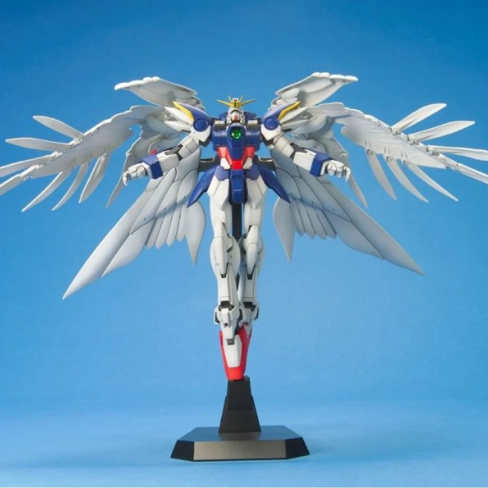 Bandai MG 1/100 飛翼高達零式改 EW Ver. 《新機動戰記高達 W 無盡的華爾茲》