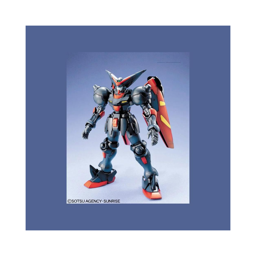 Bandai MG 1/100 Leader Gundam "Mobile Fighter G Gundam"