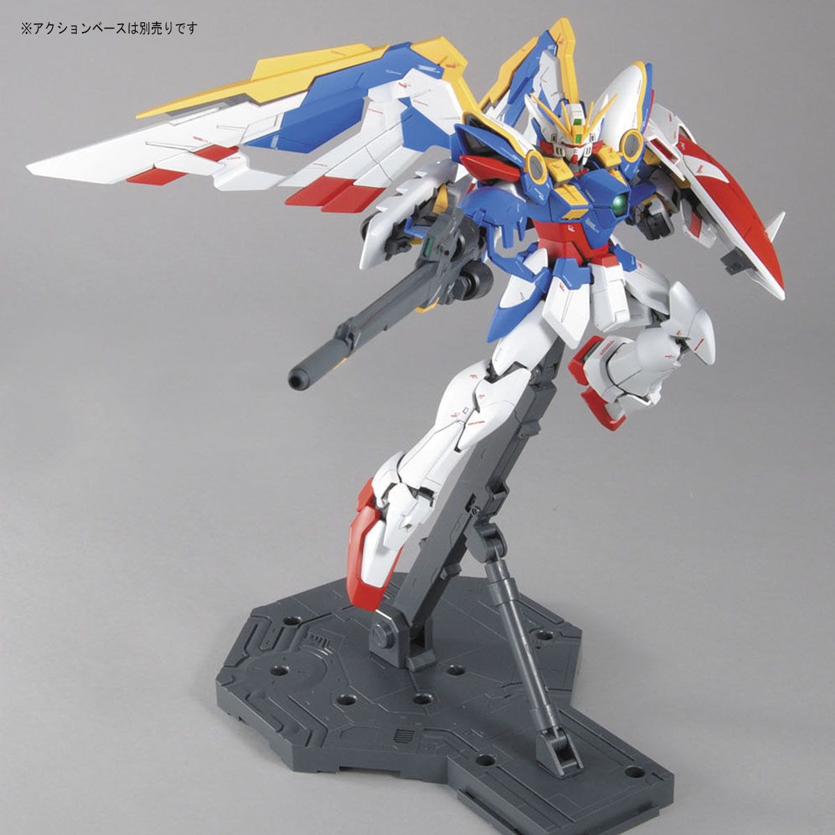 Bandai MG 1/100 飛翼高達 EW Ver. 《新機動戰記高達W：無盡的華爾茲》