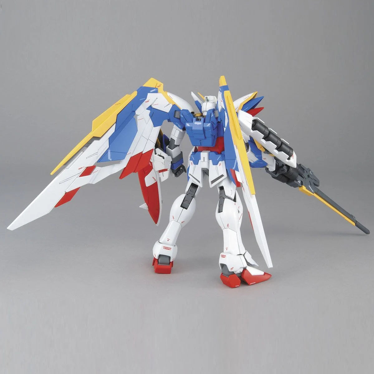 Bandai MG 1/100 飛翼高達 EW Ver. 《新機動戰記高達W：無盡的華爾茲》