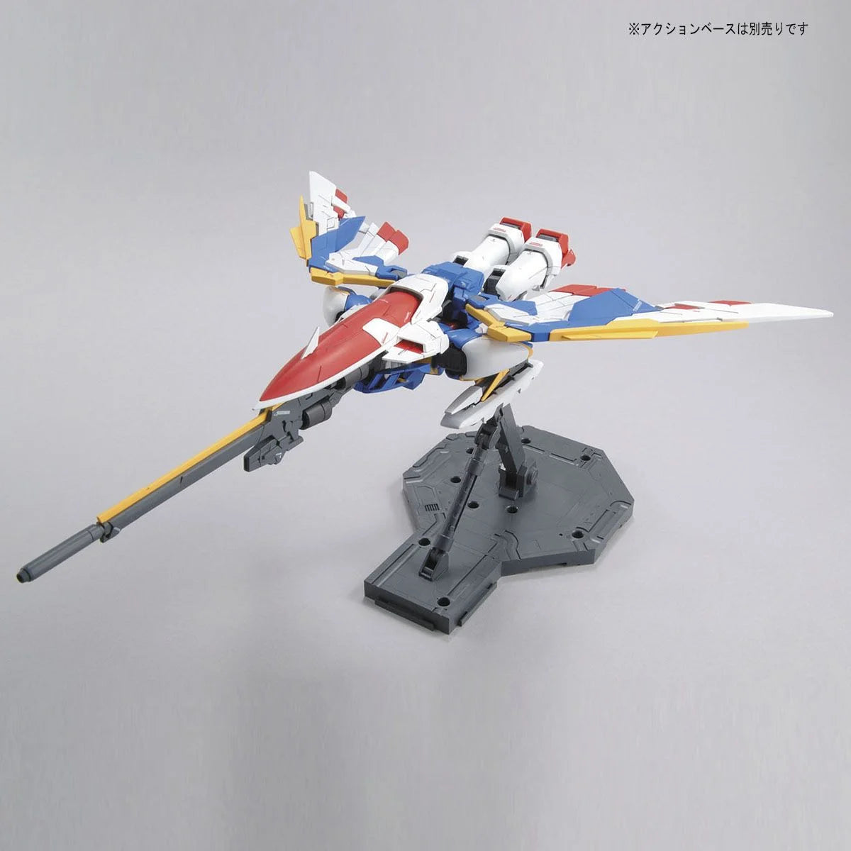 Bandai MG 1/100 飛翼高達 EW Ver. 《新機動戰記高達W：無盡的華爾茲》