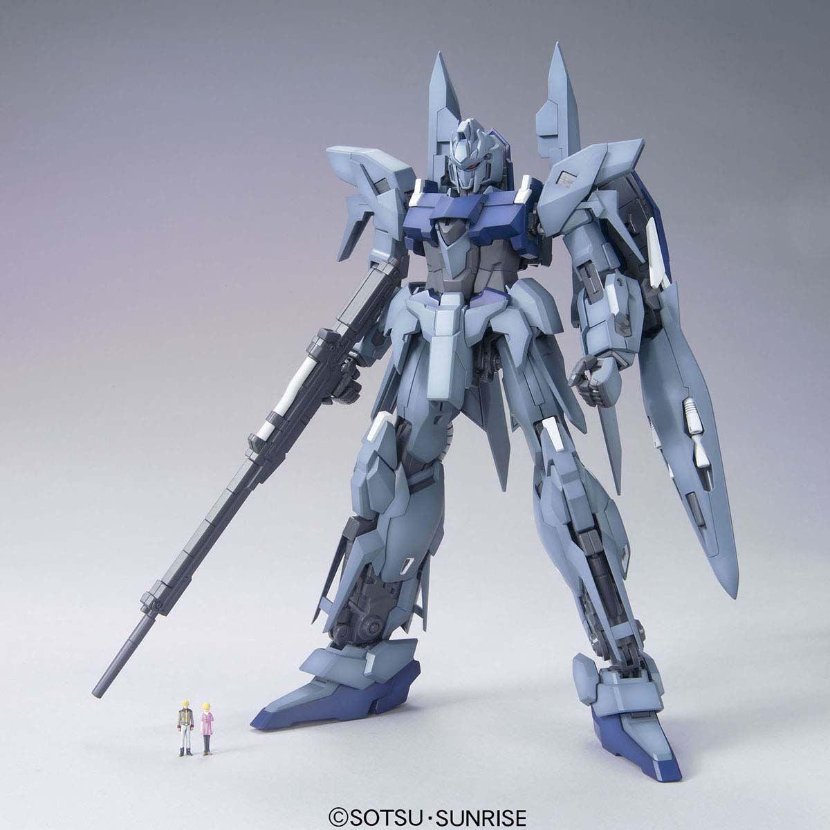 Bandai MG 1/100 德爾塔普拉斯 《機動戰士高達UC》