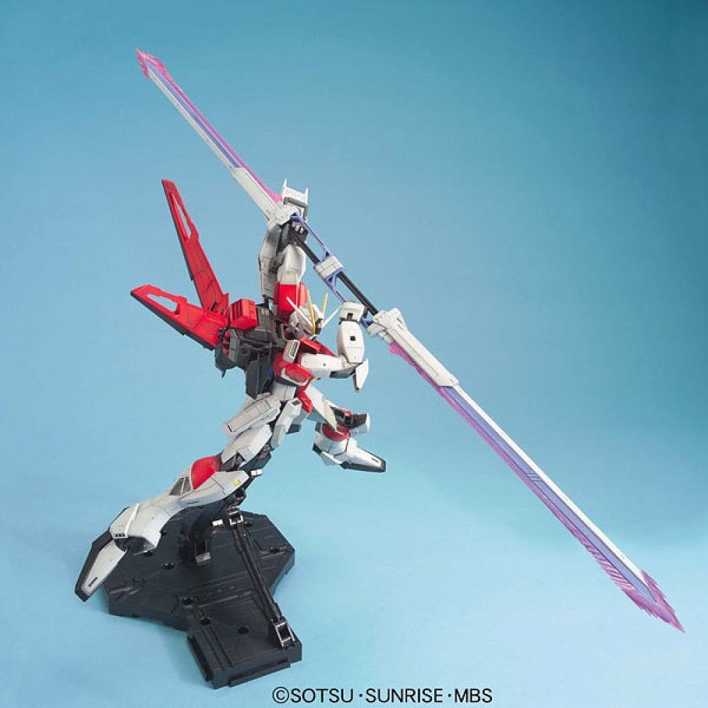 Bandai MG 1/100 雙劍型 衝擊高達 《機動戰士高達SEED DESTINY》