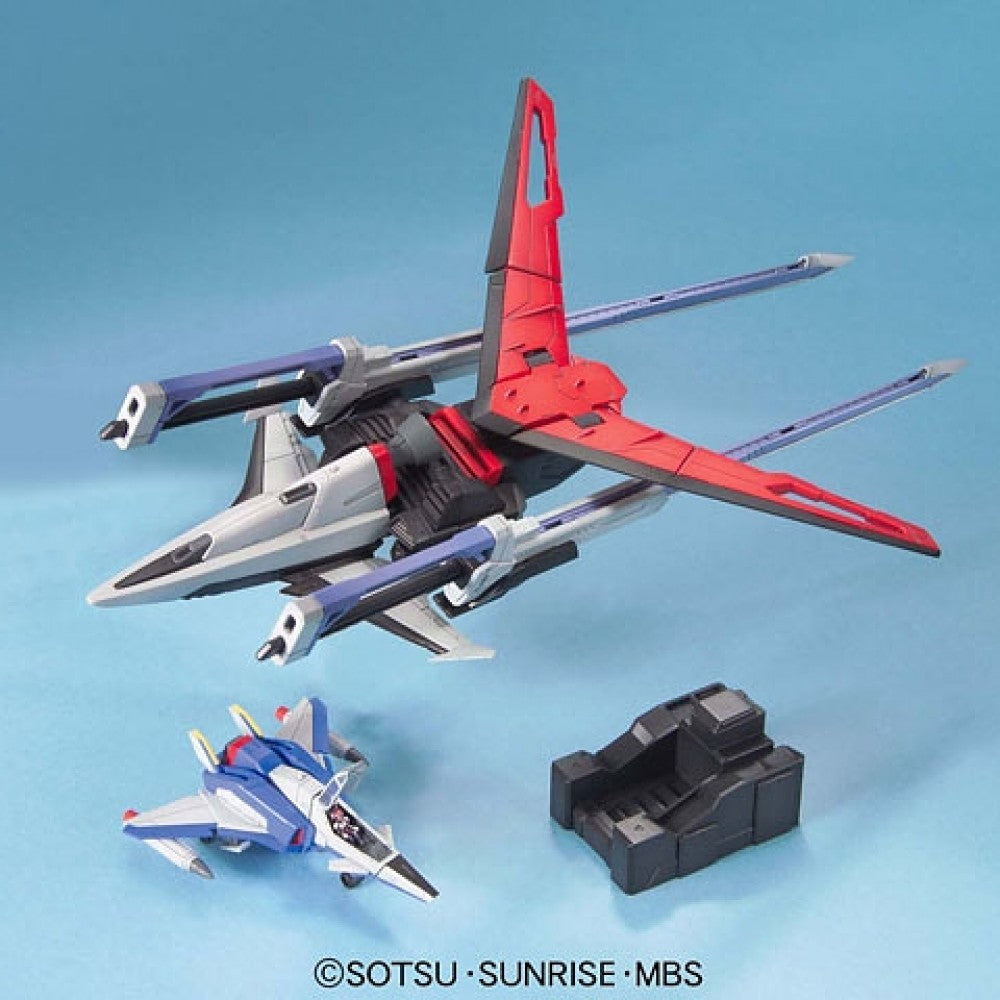 Bandai MG 1/100 雙劍型 衝擊高達 《機動戰士高達SEED DESTINY》