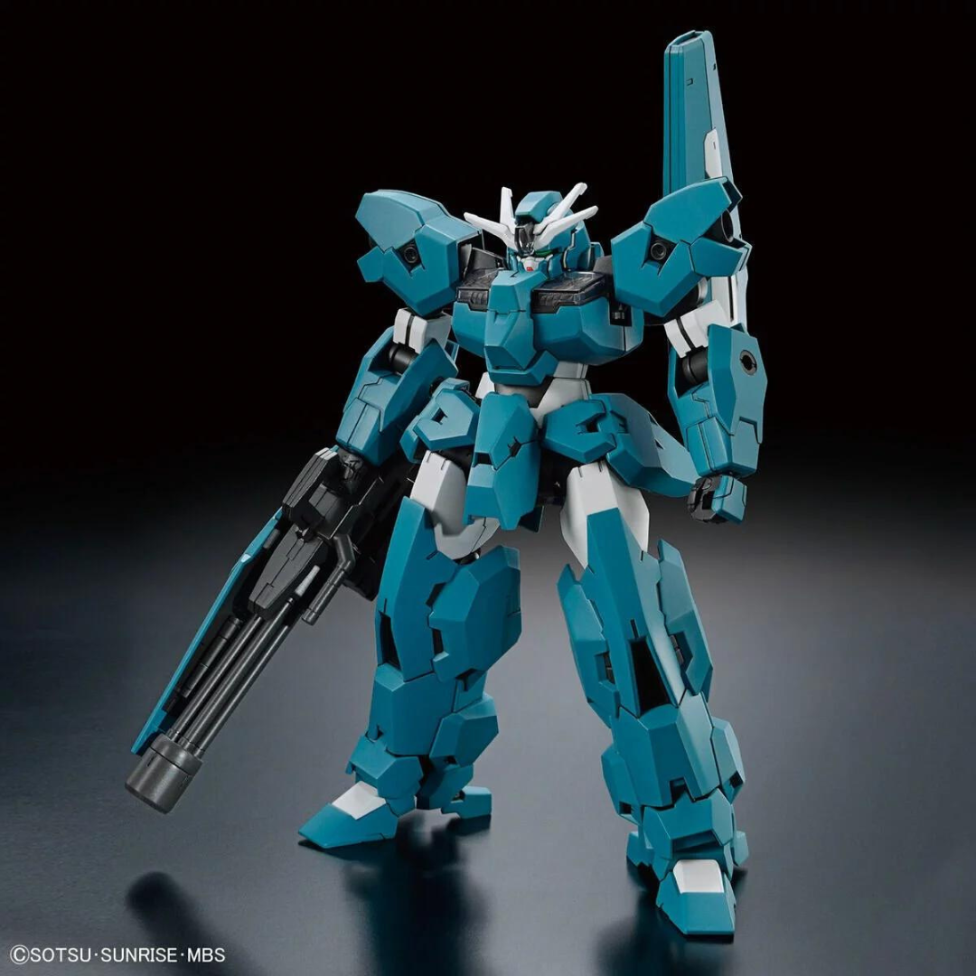 Bandai TWFM HG 1/144 Ur Demon Gundam "Mobile Suit Gundam Mercury's Witch"