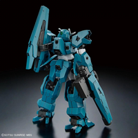 Bandai TWFM HG 1/144 Ur Demon Gundam "Mobile Suit Gundam Mercury's Witch"