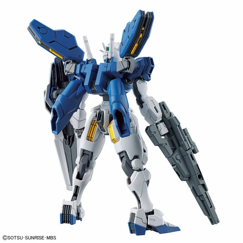 Bandai TWFM HG 1/144 風靈高達(改修型)《機動戰士高達水星的魔女》