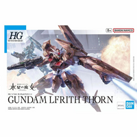 Bandai TWFM HG 1/144 Thorn Demon Gundam "Mobile Suit Gundam Mercury Witch"