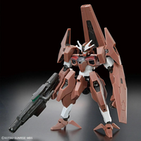 Bandai TWFM HG 1/144 Thorn Demon Gundam "Mobile Suit Gundam Mercury Witch"