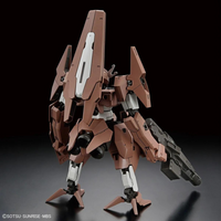 Bandai TWFM HG 1/144 Thorn Demon Gundam "Mobile Suit Gundam Mercury Witch"