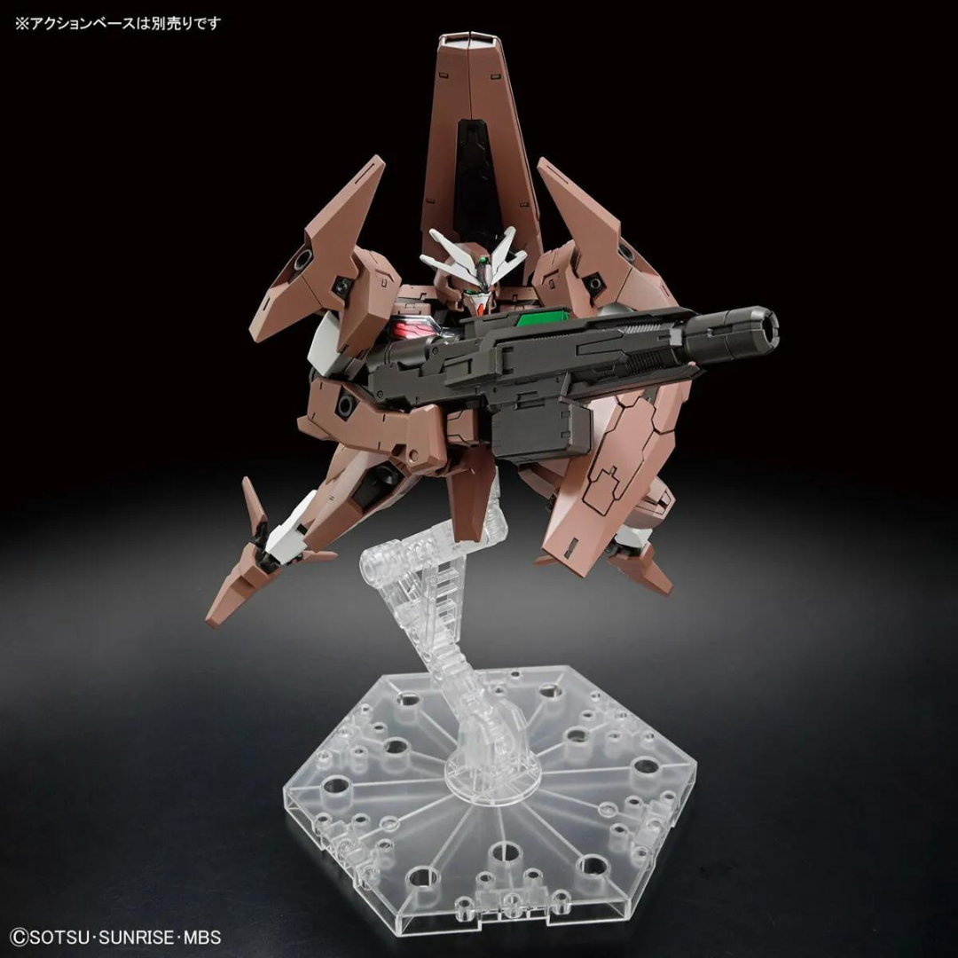 Bandai TWFM HG 1/144 Thorn Demon Gundam "Mobile Suit Gundam Mercury Witch"