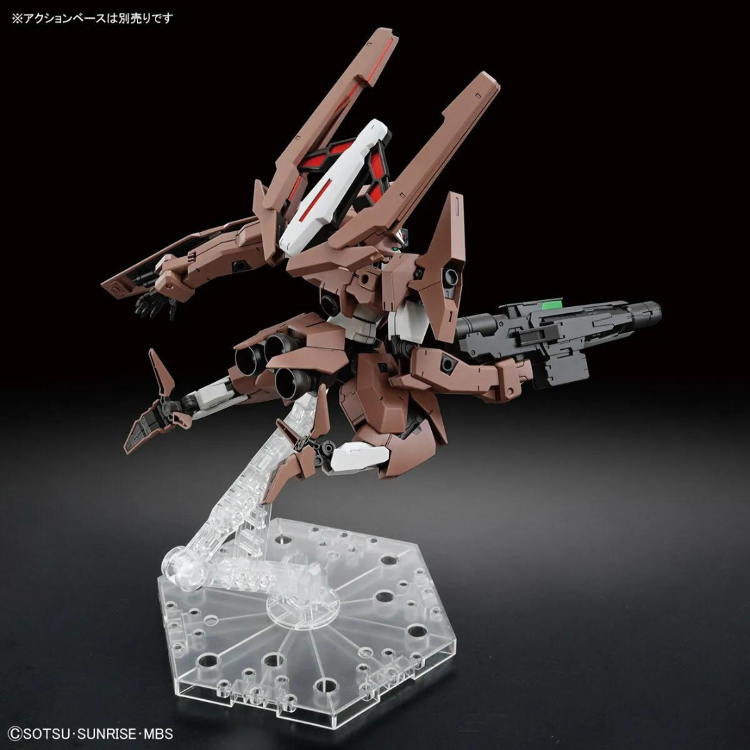 Bandai TWFM HG 1/144 Thorn Demon Gundam "Mobile Suit Gundam Mercury Witch"