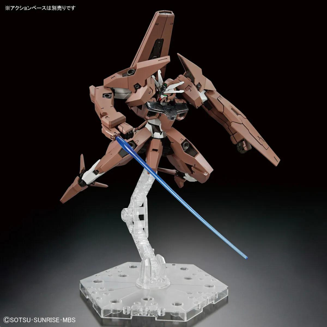 Bandai TWFM HG 1/144 Thorn Demon Gundam "Mobile Suit Gundam Mercury Witch"