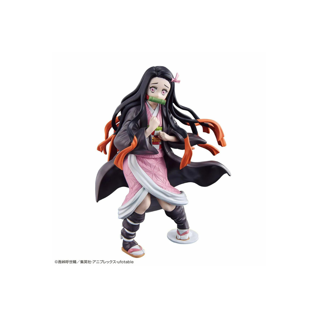 Bandai Demon Slayer Model Series Kamado Nezuko Demon Slayer: Kimetsu no Yaiba