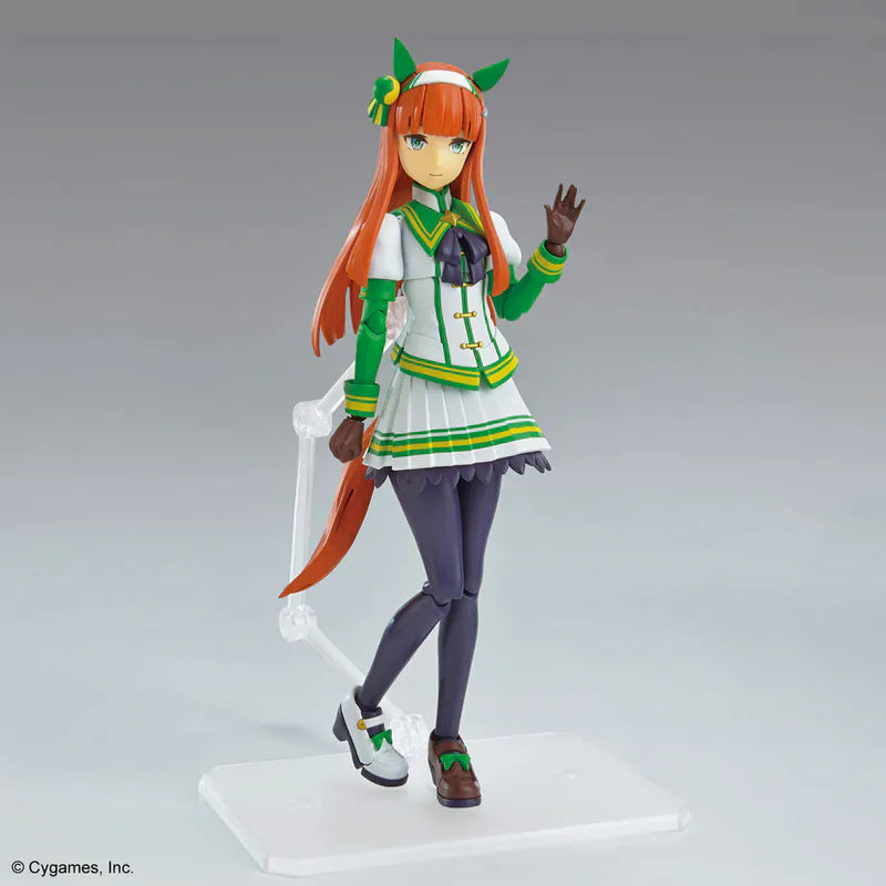 Bandai Figure-rise 標準系列 賽馬娘Pretty Derby 無聲鈴鹿