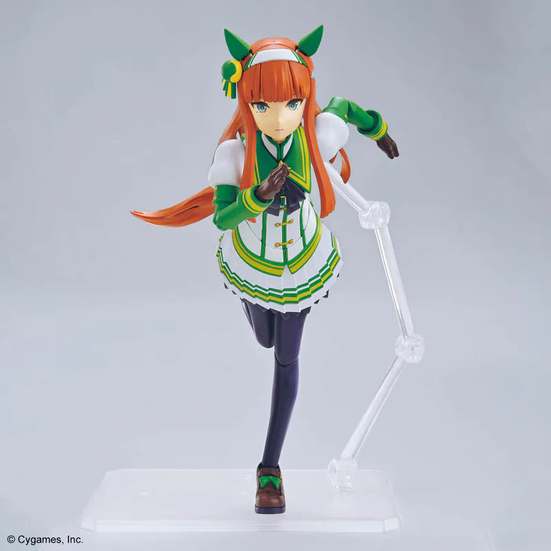 Bandai Figure-rise 標準系列 賽馬娘Pretty Derby 無聲鈴鹿