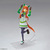 Bandai Figure-rise 標準系列 賽馬娘Pretty Derby 無聲鈴鹿