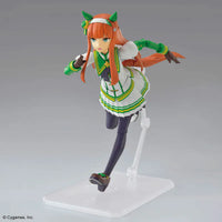 Bandai Figure-rise 標準系列 賽馬娘Pretty Derby 無聲鈴鹿
