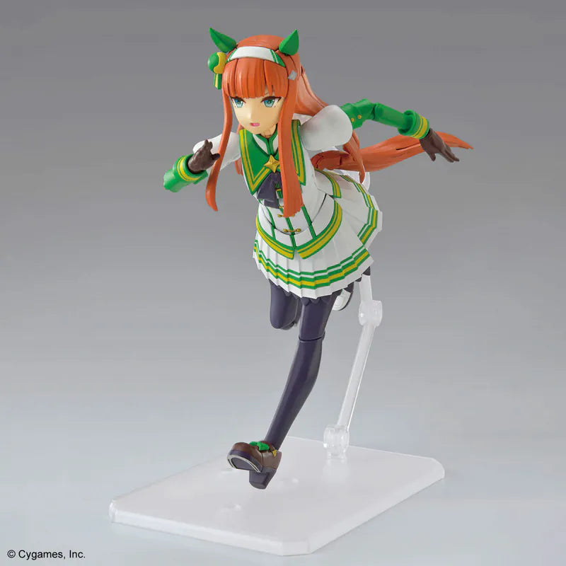 Bandai Figure-rise 標準系列 賽馬娘Pretty Derby 無聲鈴鹿