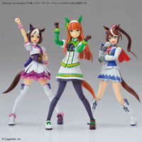 Bandai Figure-rise 標準系列 賽馬娘Pretty Derby 無聲鈴鹿