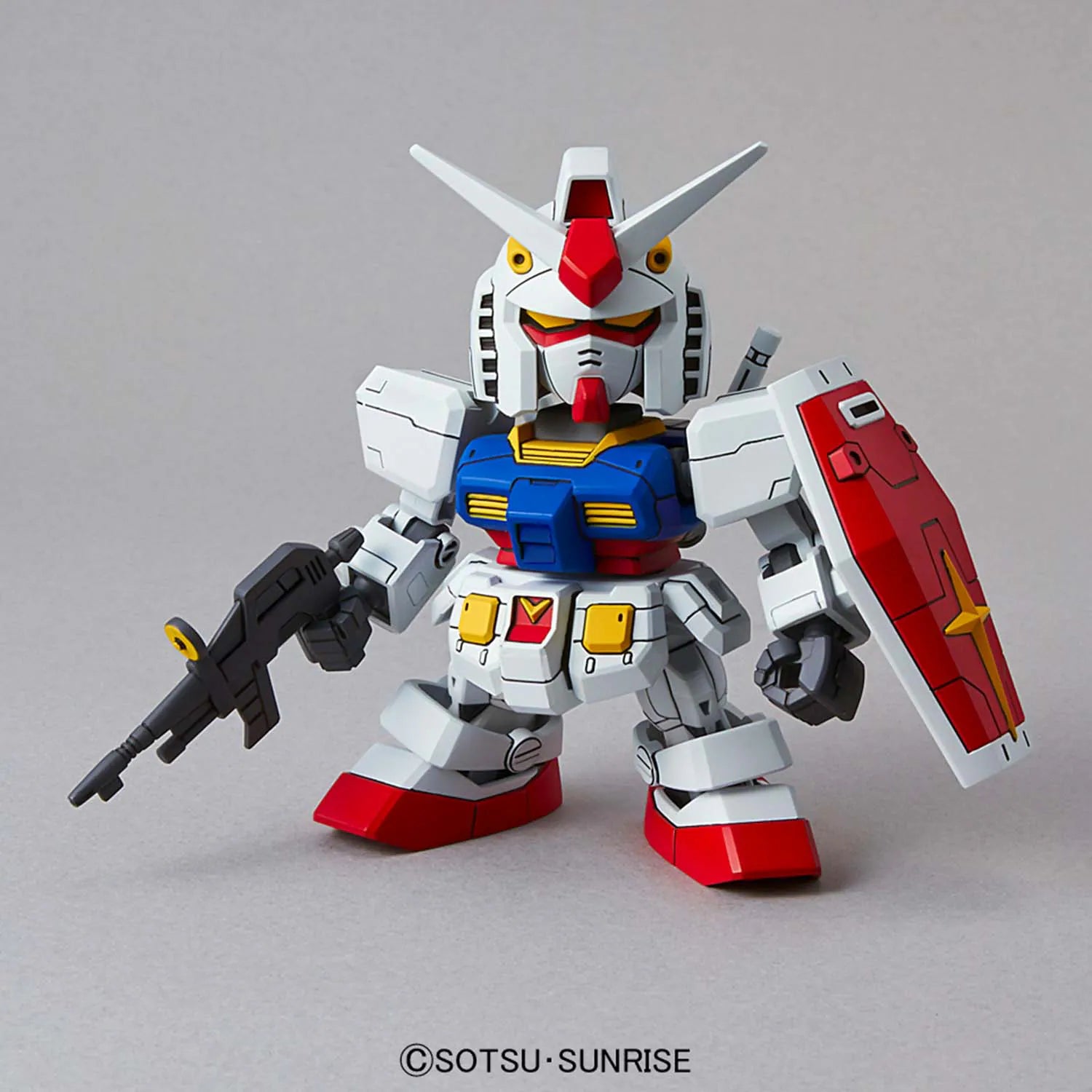 Bandai SD 高達 EX-規格 001 RX-78-2 高達 《機動戰士高達》