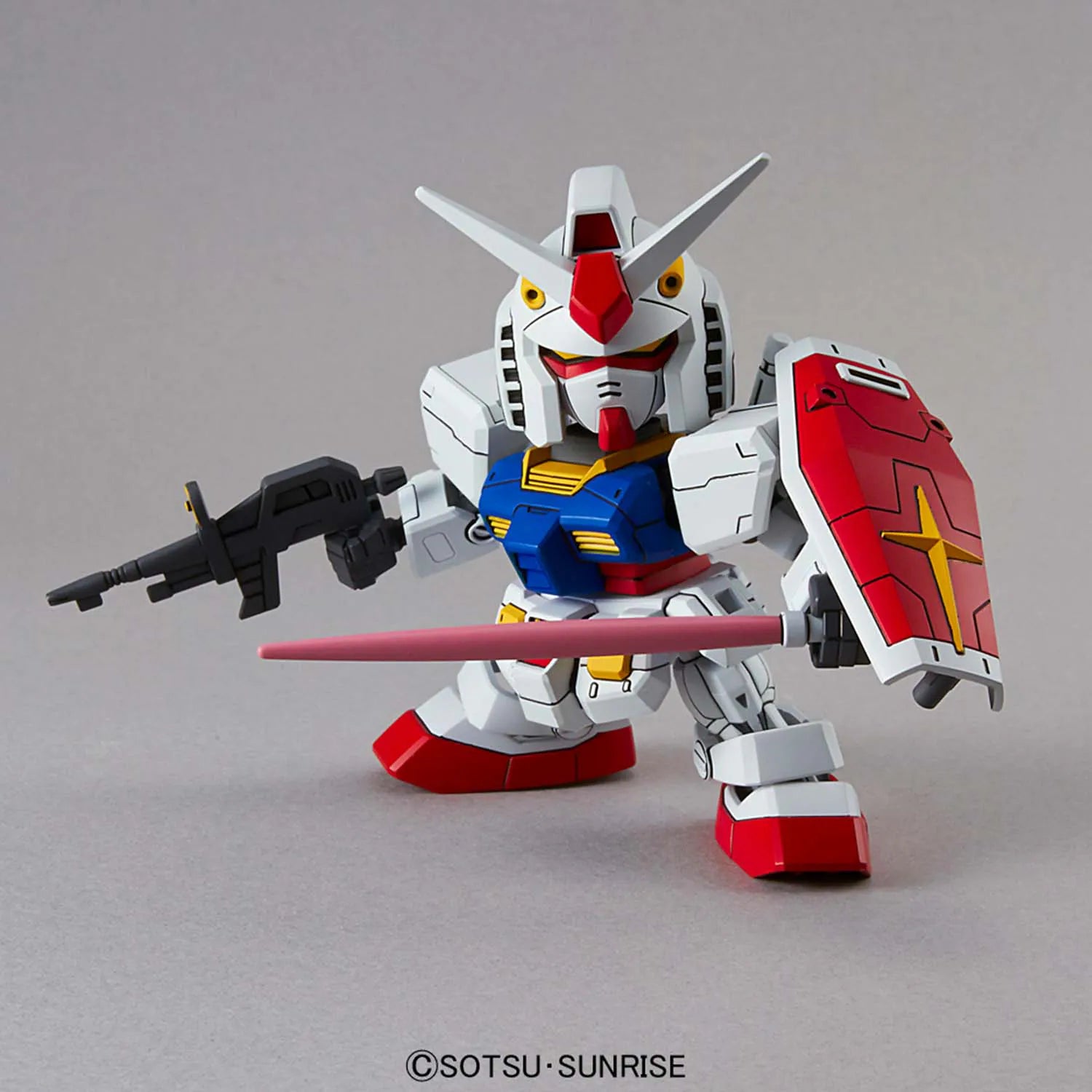 Bandai SD 高達 EX-規格 001 RX-78-2 高達 《機動戰士高達》