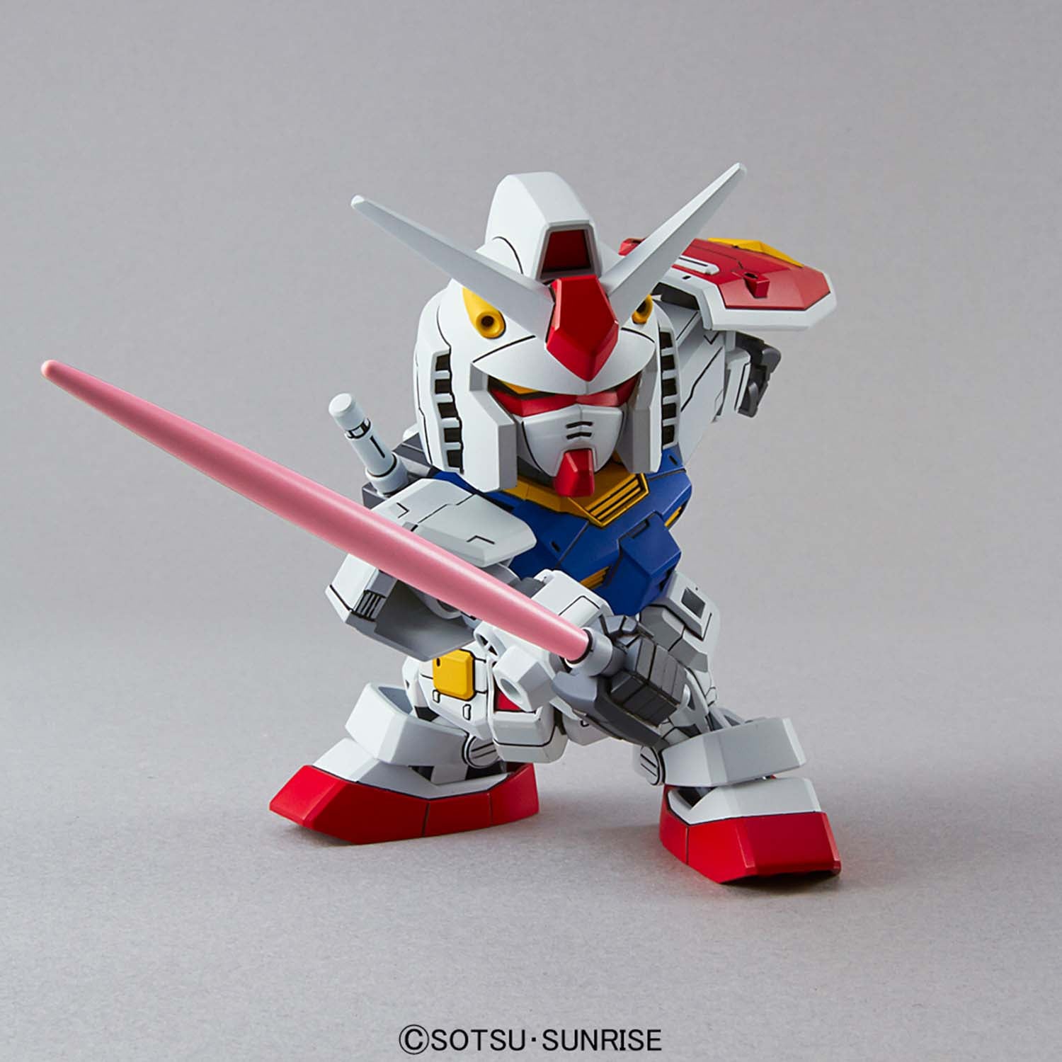 Bandai SD 高達 EX-規格 001 RX-78-2 高達 《機動戰士高達》