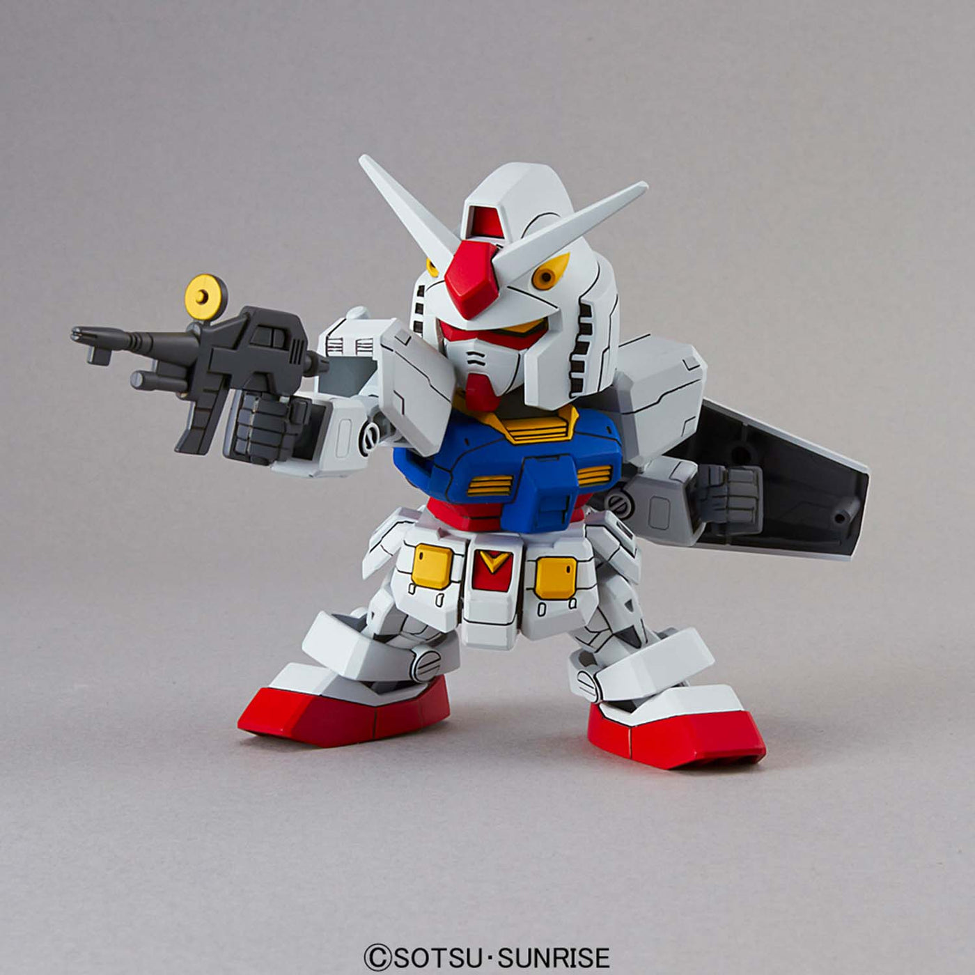 Bandai SD 高達 EX-規格 001 RX-78-2 高達 《機動戰士高達》