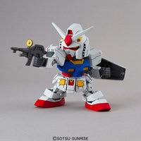 Bandai SD 高達 EX-規格 001 RX-78-2 高達 《機動戰士高達》
